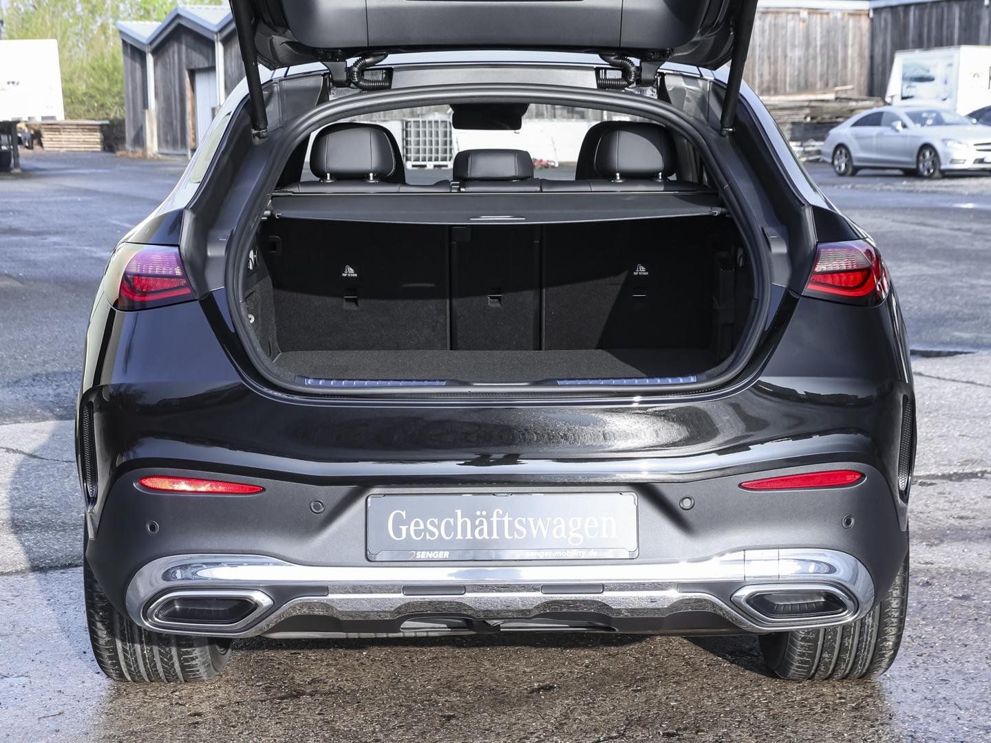 Mercedes-Benz GLC 450 d 4M Coupé AMG Distronic DgitalLight AHK