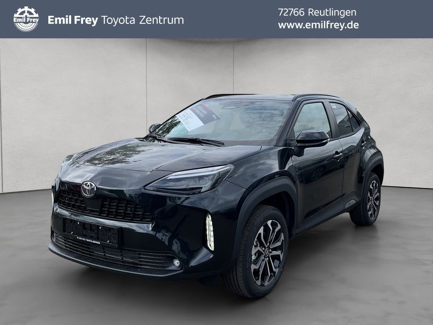 Toyota Yaris Cross Hybrid  1.5 VVT-i Teamplayer