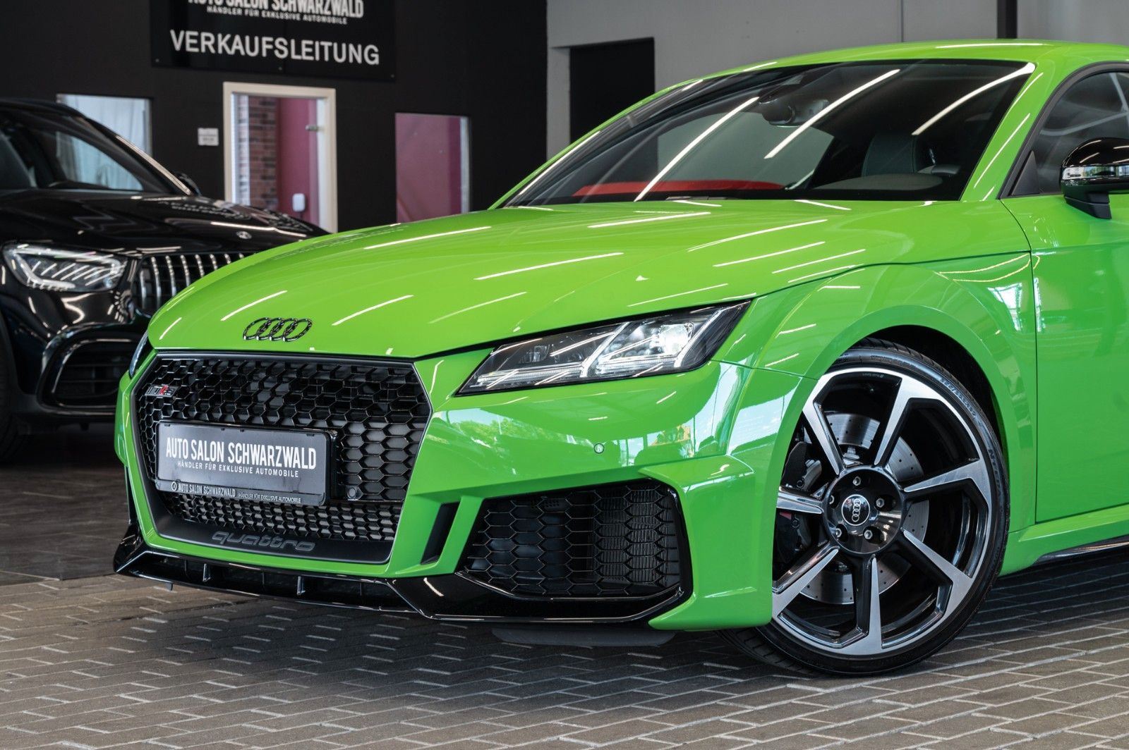 Audi TTRS COUPE 2.5 TFSIquattro|RS-AGA|AUDI EXCLUSIVE