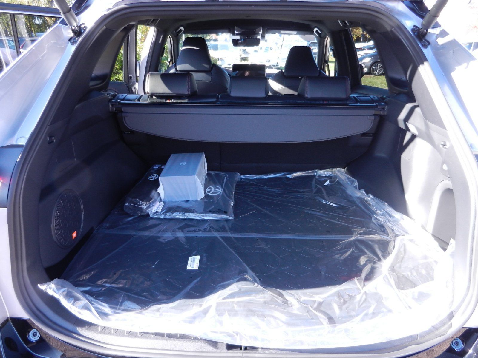 Toyota RAV 4 2,5 Plug In Style