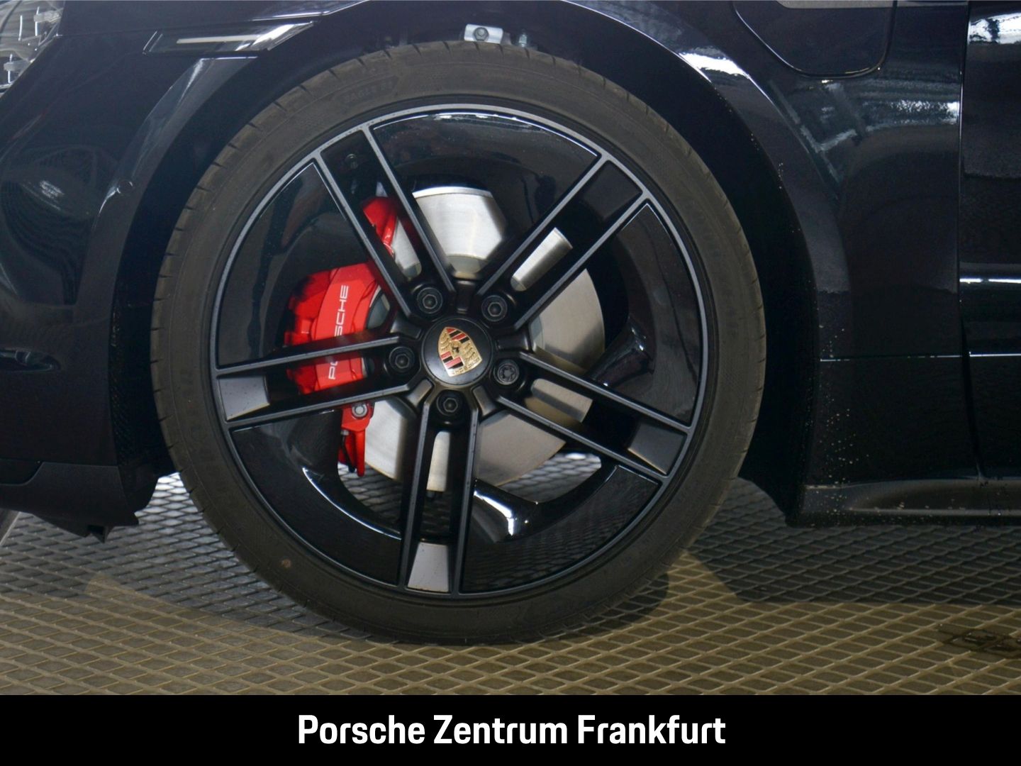 Porsche Taycan 4S Sport Turismo BOSE Surround-View LED