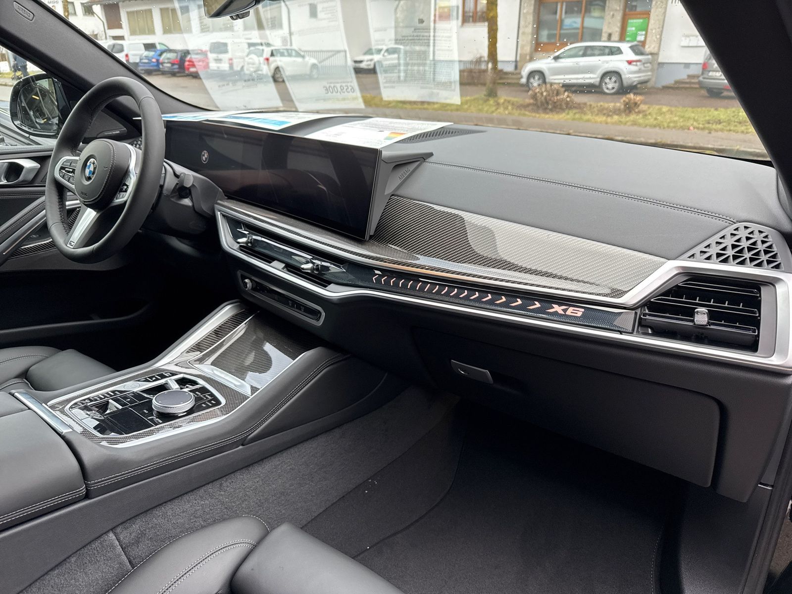 BMW X6 xDrive30d M SPORT Sportpaket Gestiksteuerung