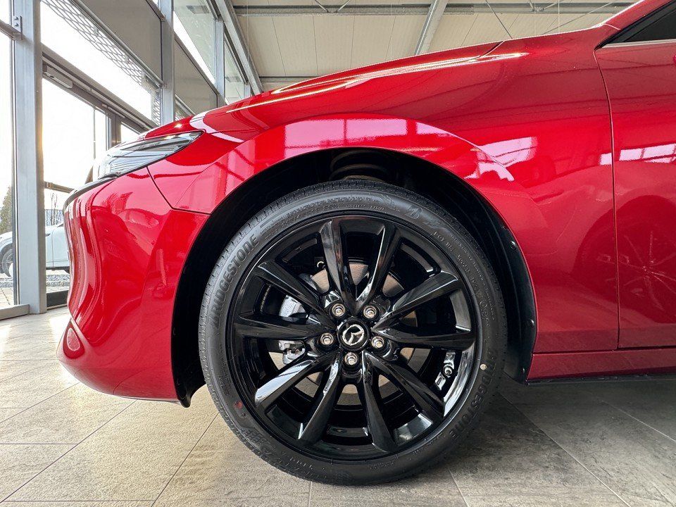 Mazda 3 2.0L e-SKYACTIV X 186ps 6AT FWD Exclusive-line