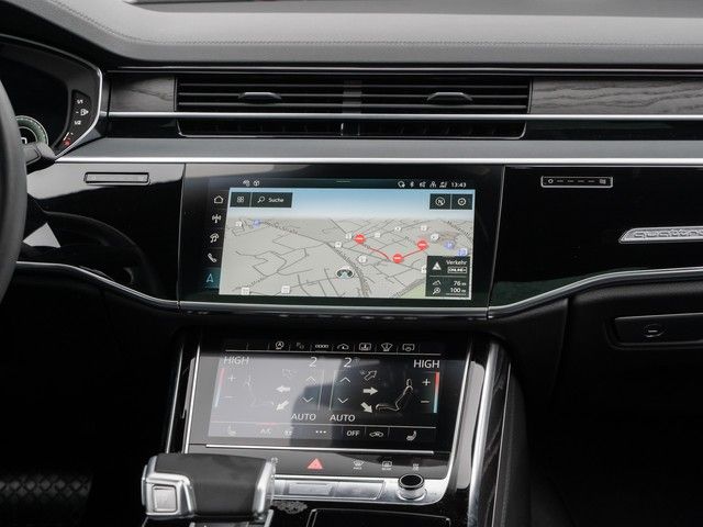 Audi A8 50 TDI quattro - Samsaru's Car Outlet