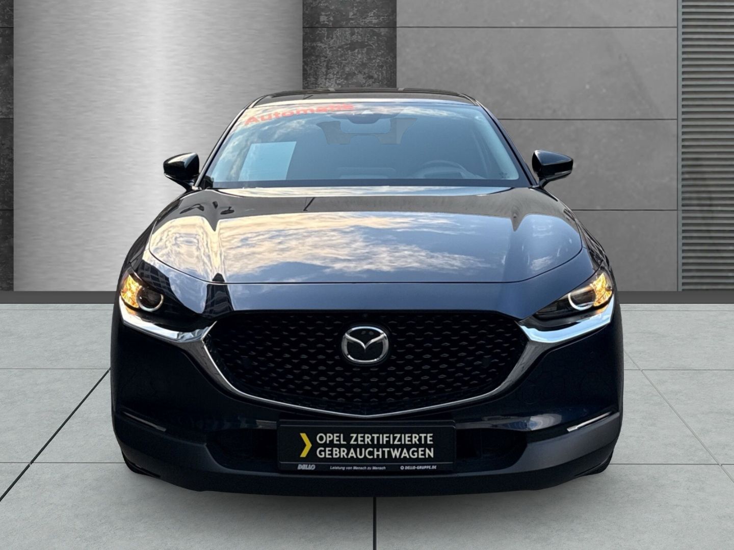 Mazda CX-30 Homura 2WD PDC+Kamera Navi Allwetter LED C