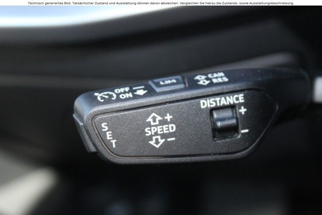 Audi A3 Limousine 35 TFSI S tronic advanced LED LM17