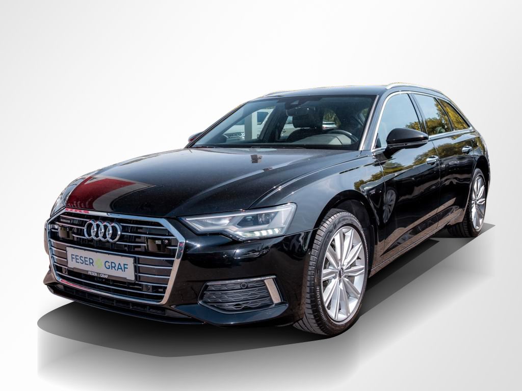 Audi A6 Avant 40 TDI qu. - Samsaru's Car Outlet