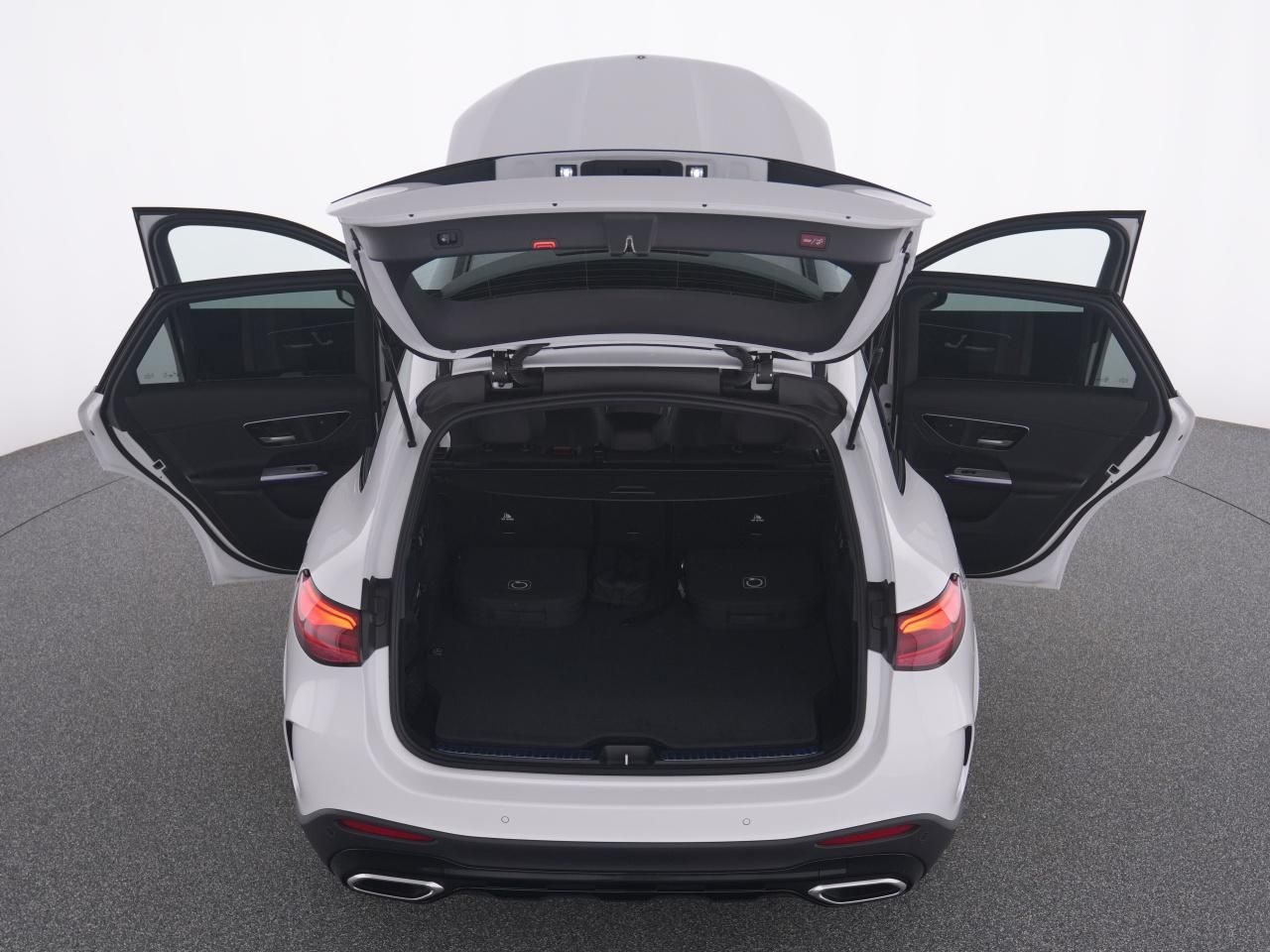 Mercedes-Benz GLC 300 de 4M AMG - Samsaru's Car Outlet