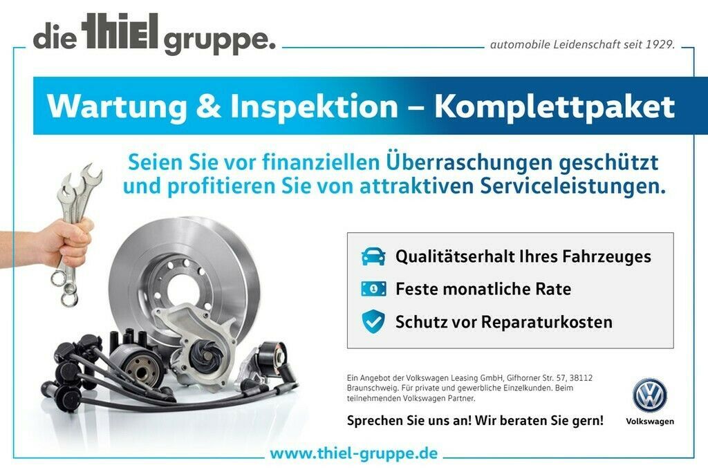 Volkswagen Passat Variant 2.0 TDI Business DSG 4M AHK+RFK