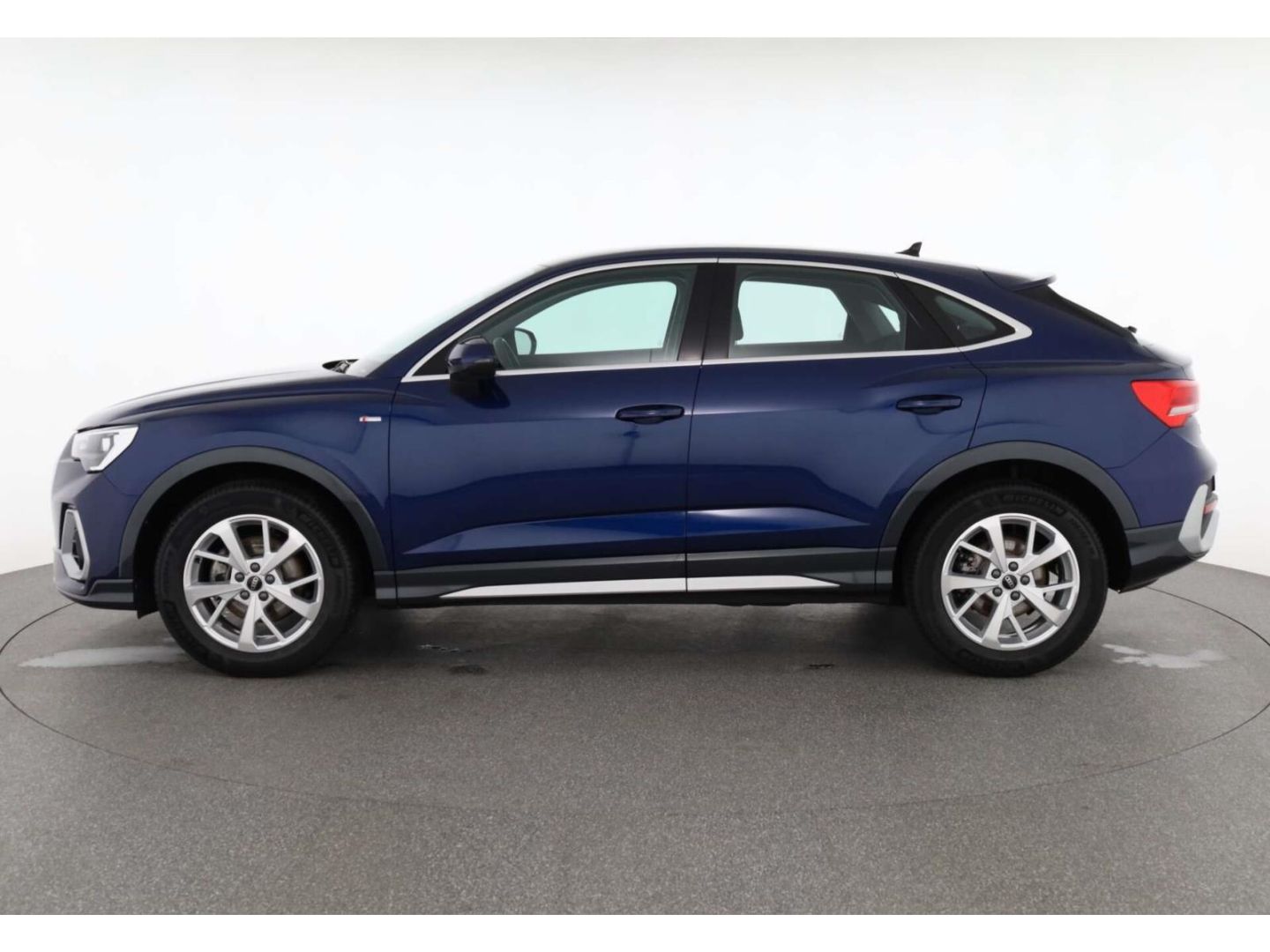 Audi Q3 Sportback 35 TDI quattro S line - Samsaru's Car Outlet