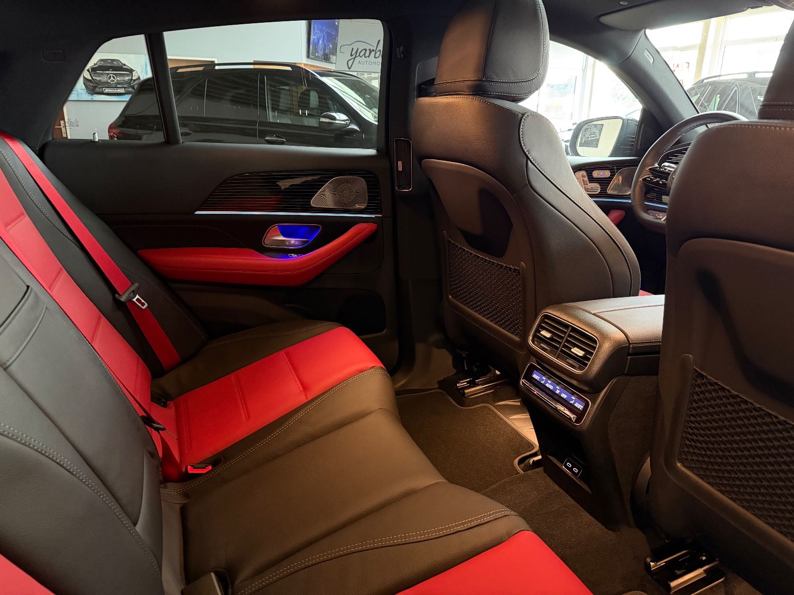 Mercedes-Benz GLE 300d 4Matic/Coupe/AMG Premium/Pano/HuD/Soft