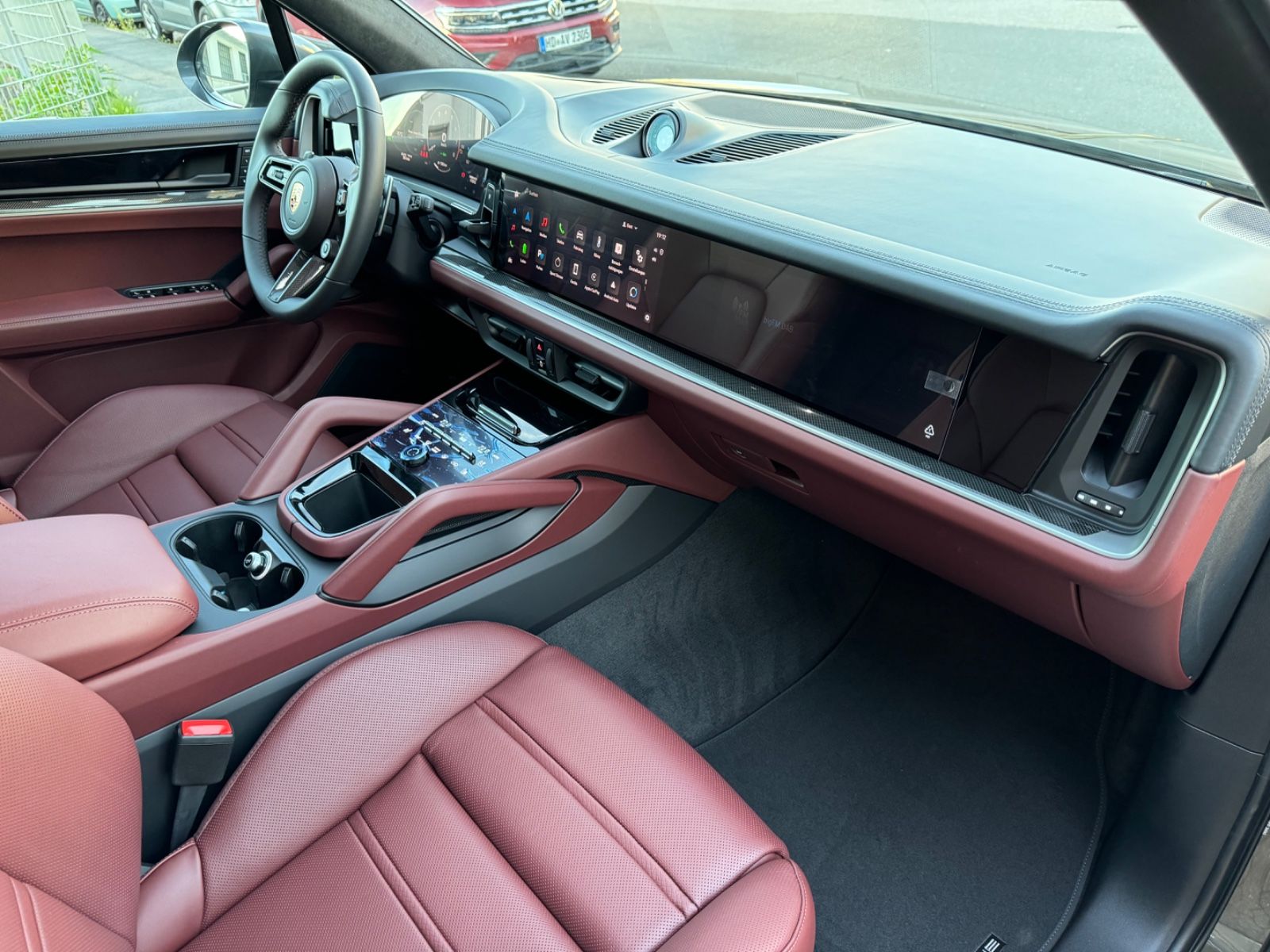 Porsche E-HYBRID|-9%LP|SPORTDESIGN|SPORTABGAS|CARBON|