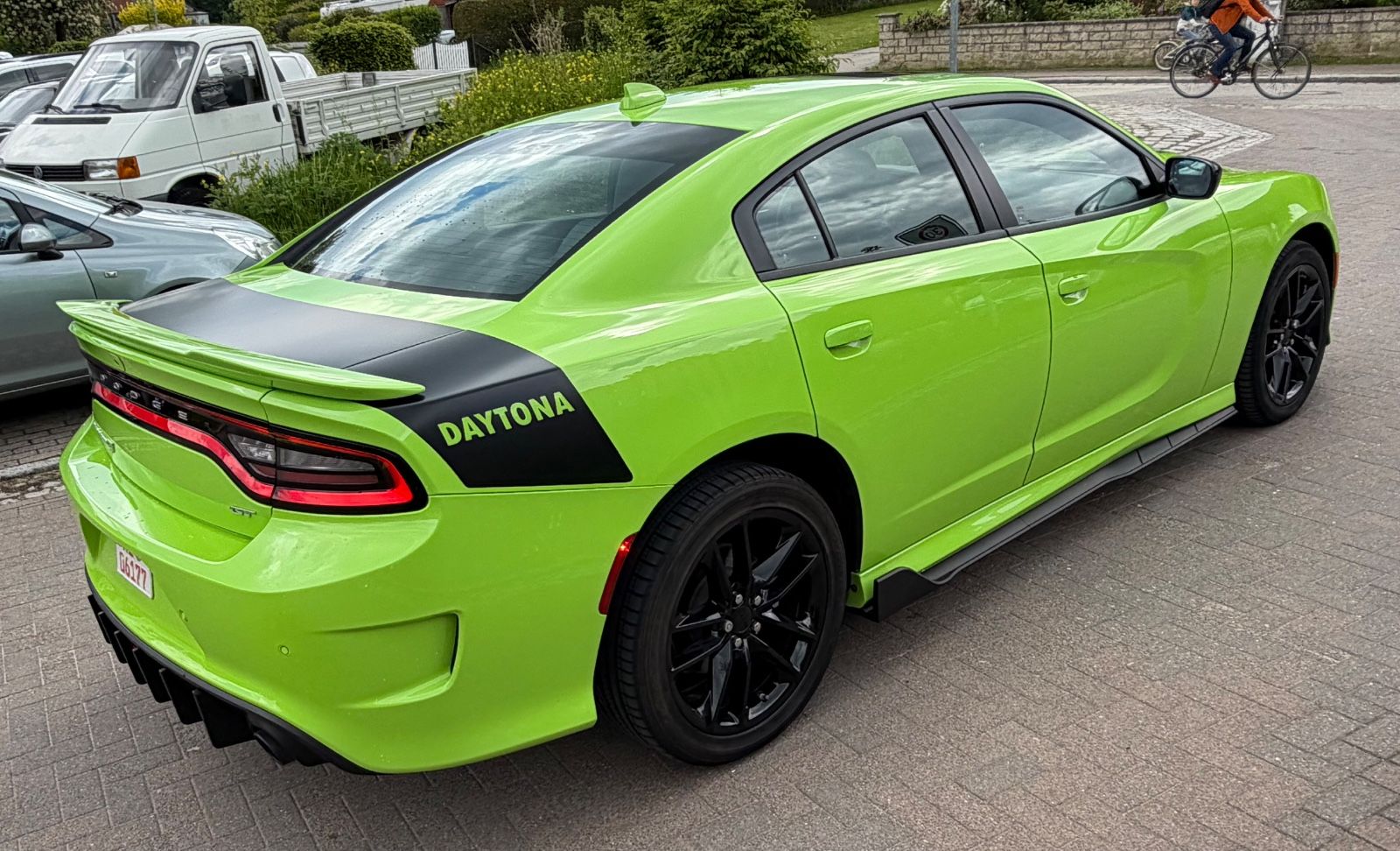 Dodge Charger GT AWD Daytona Line Voll Ausstat WIE NEU