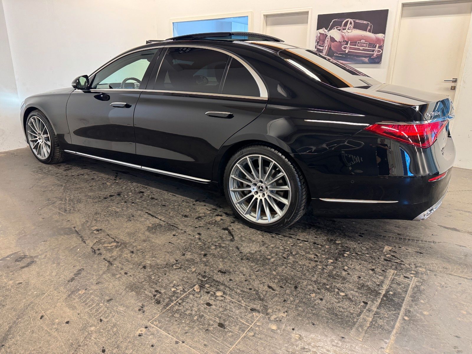 Mercedes-Benz S 350 d 4Matic Lang - Samsaru's Car Outlet
