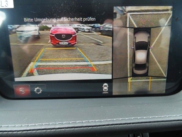 Mazda 6 2.0 SKYACTIV-G 194 Excl.-Line AT  BROCK 9,5x19