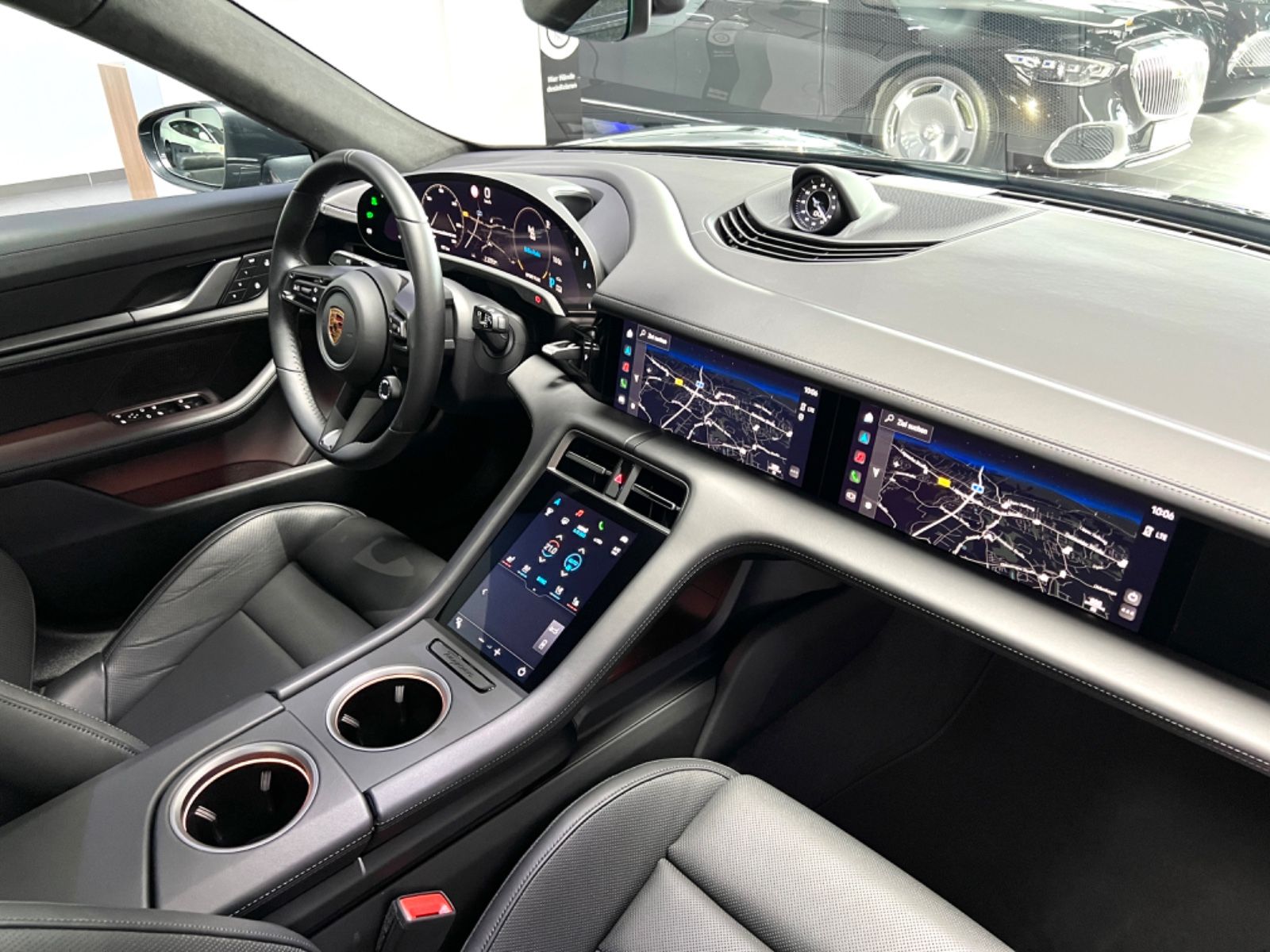 Porsche TAYCAN GTS SPORT TURISMO PANO BOSE® 360°CAM 21"