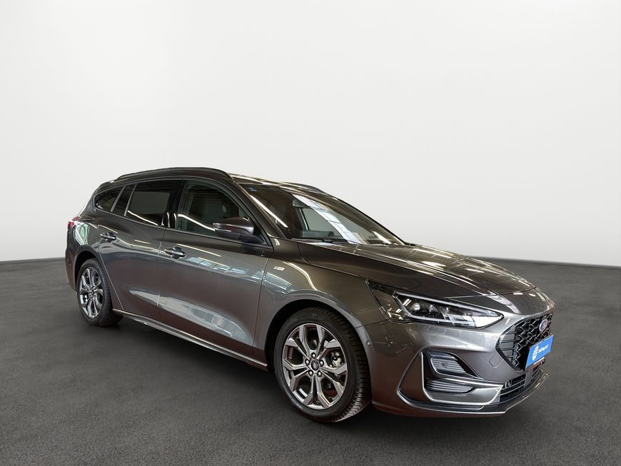 Ford Focus Turnier 1.0 EcoBoost Hybrid Aut. ST-LINE