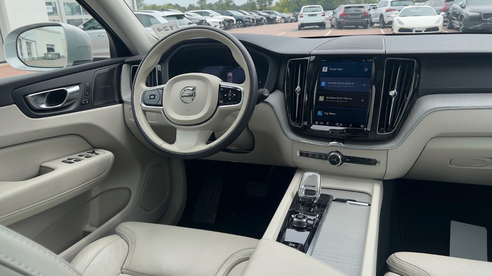 Volvo XC60 B5 D Ultimate Bright AWD*AHK*STHZG*Massage*