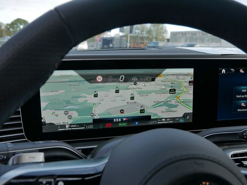 Mercedes-Benz GLE 350 de 4M mit EQ Hybrid Technologie AMG BURM
