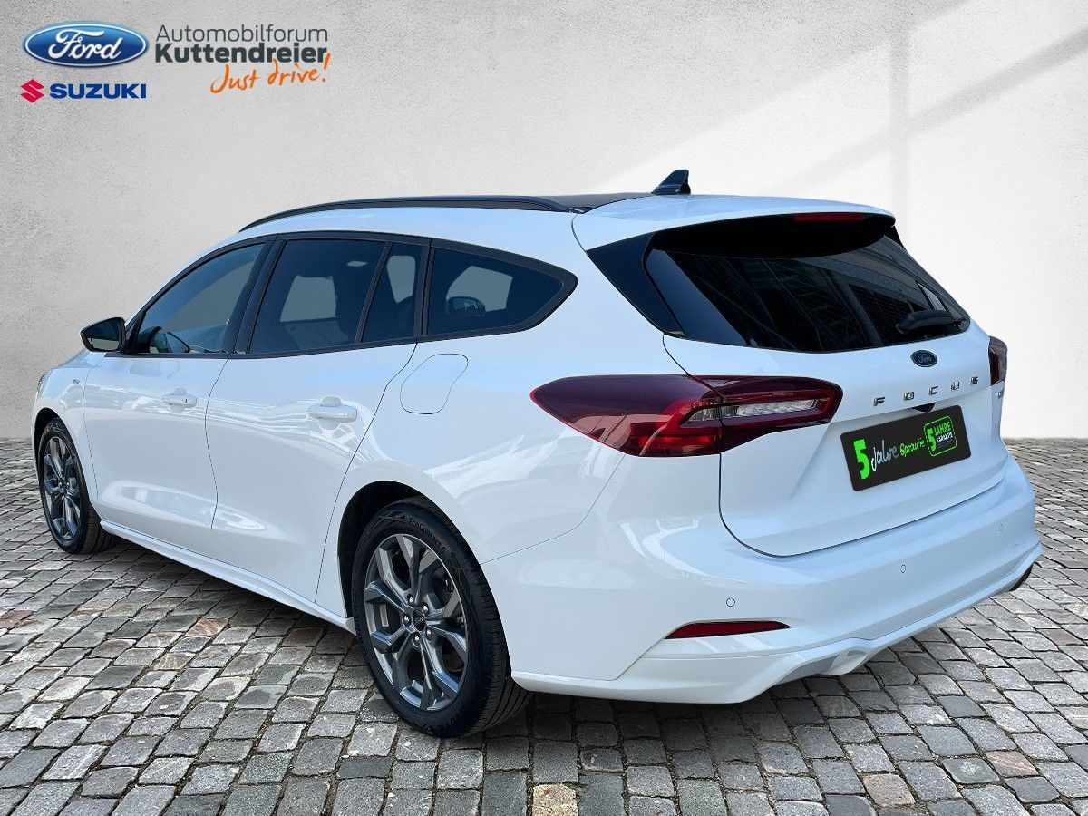 Ford Focus Turnier ST-Line X el. SHD Glas Navi Kamera