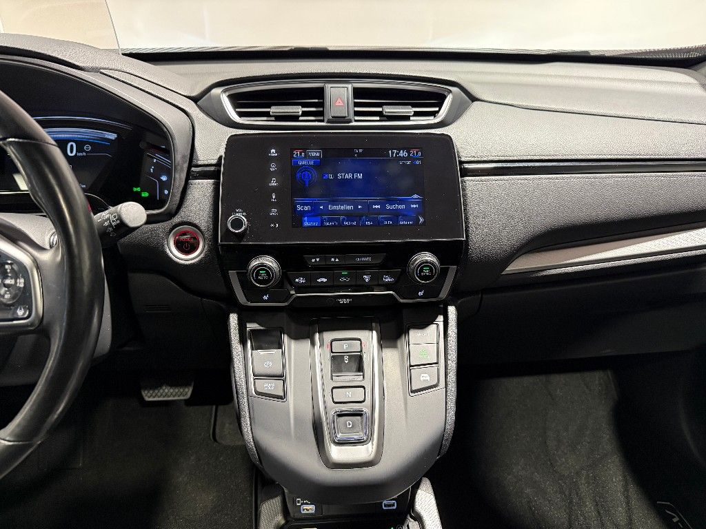 Honda CR-V HYBRID 2.0 4WD Executive PANO 1. Hand