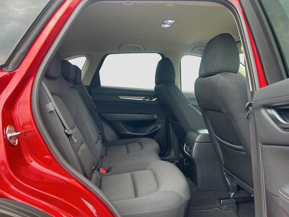 Mazda CX-5 EXCLUSIVE LINE+AWD+MATRIXLED+360KAM+TEMP