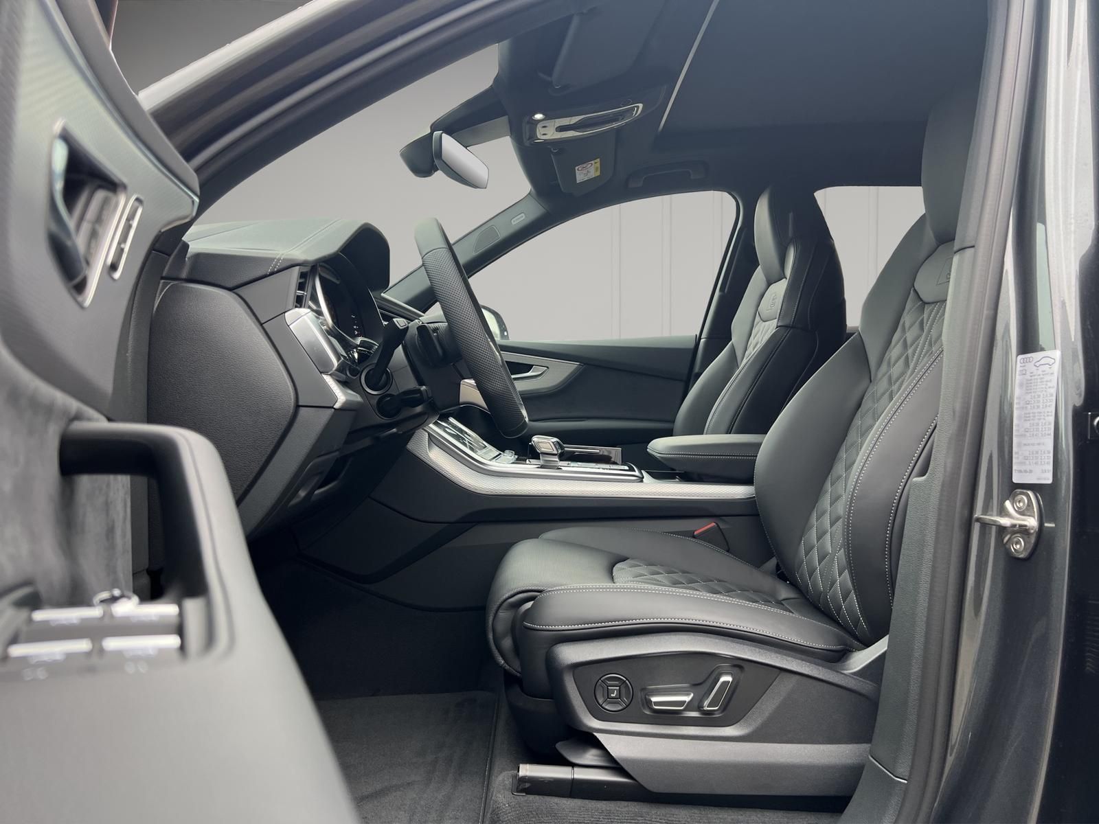 Audi Q7 50TDI QUATTRO S-LINE PANO HUD AHK BELÜFTUNG 6