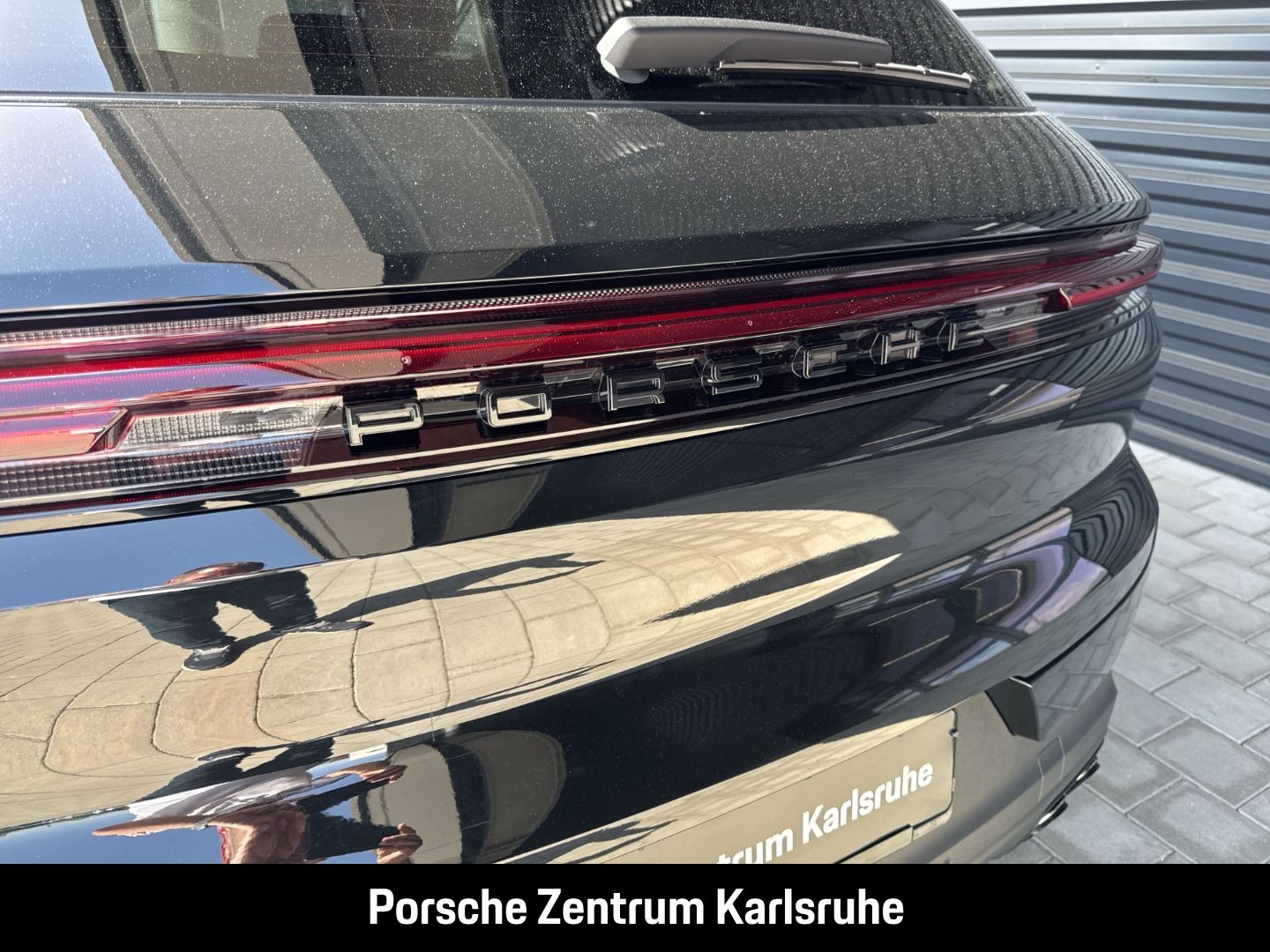 Porsche Cayenne E-Hybrid BOSE Panoramadach InnoDrive