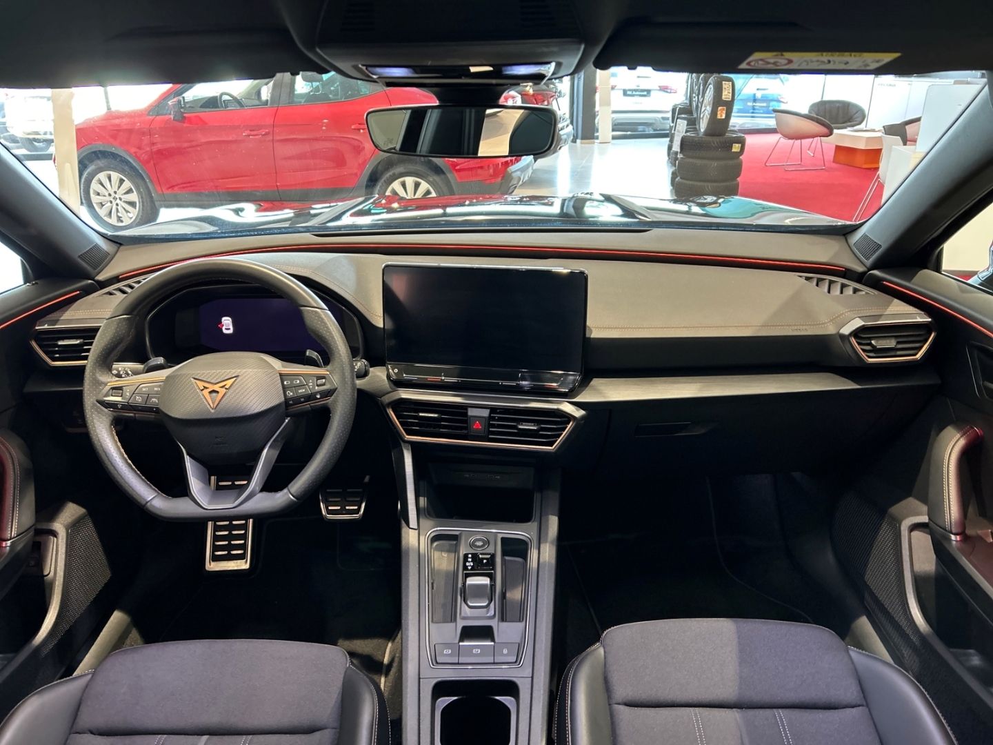 Cupra Formentor VZ e-HYBRID 1.4 LED Navi AHK 360° SHZ