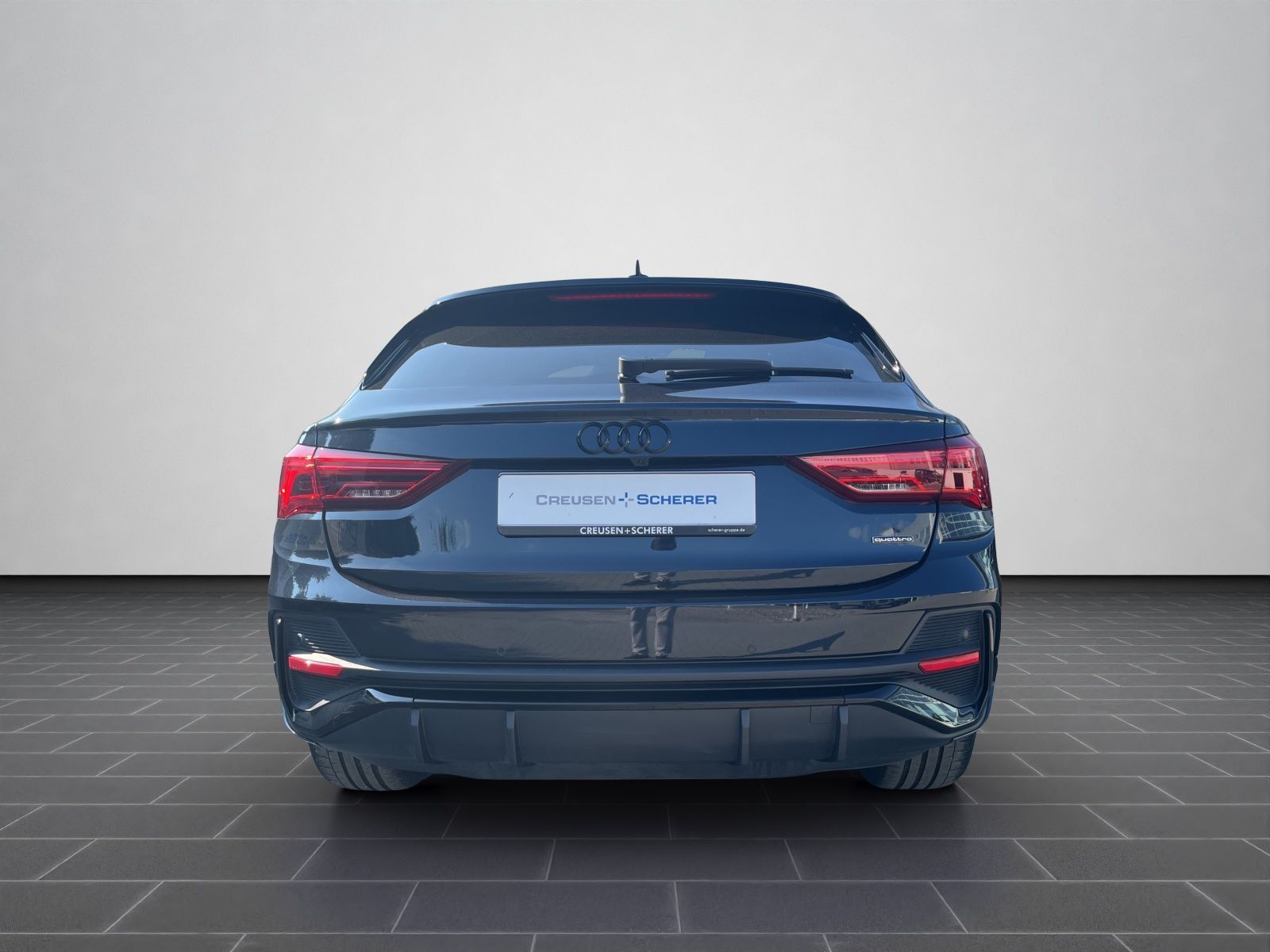 Audi Q3 Sportback 45 TFSI S tronic S line - Samsaru's Car Outlet