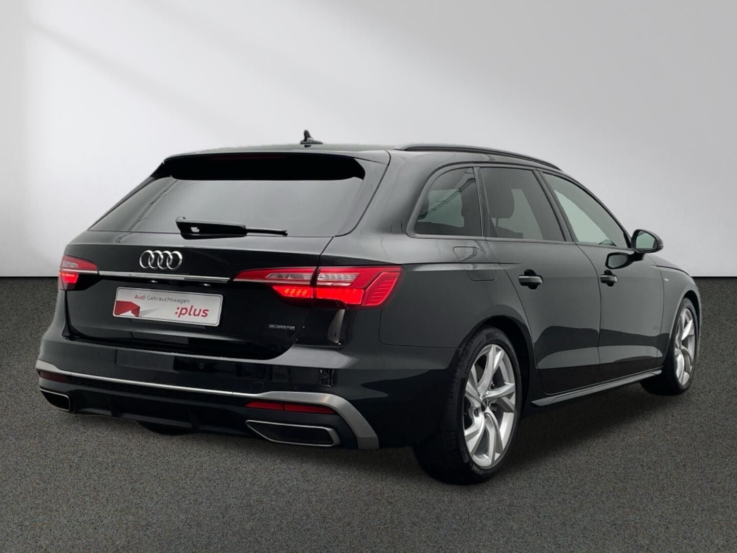 Audi A4 Avant 50 TDI quattro S line - Samsaru's Car Outlet