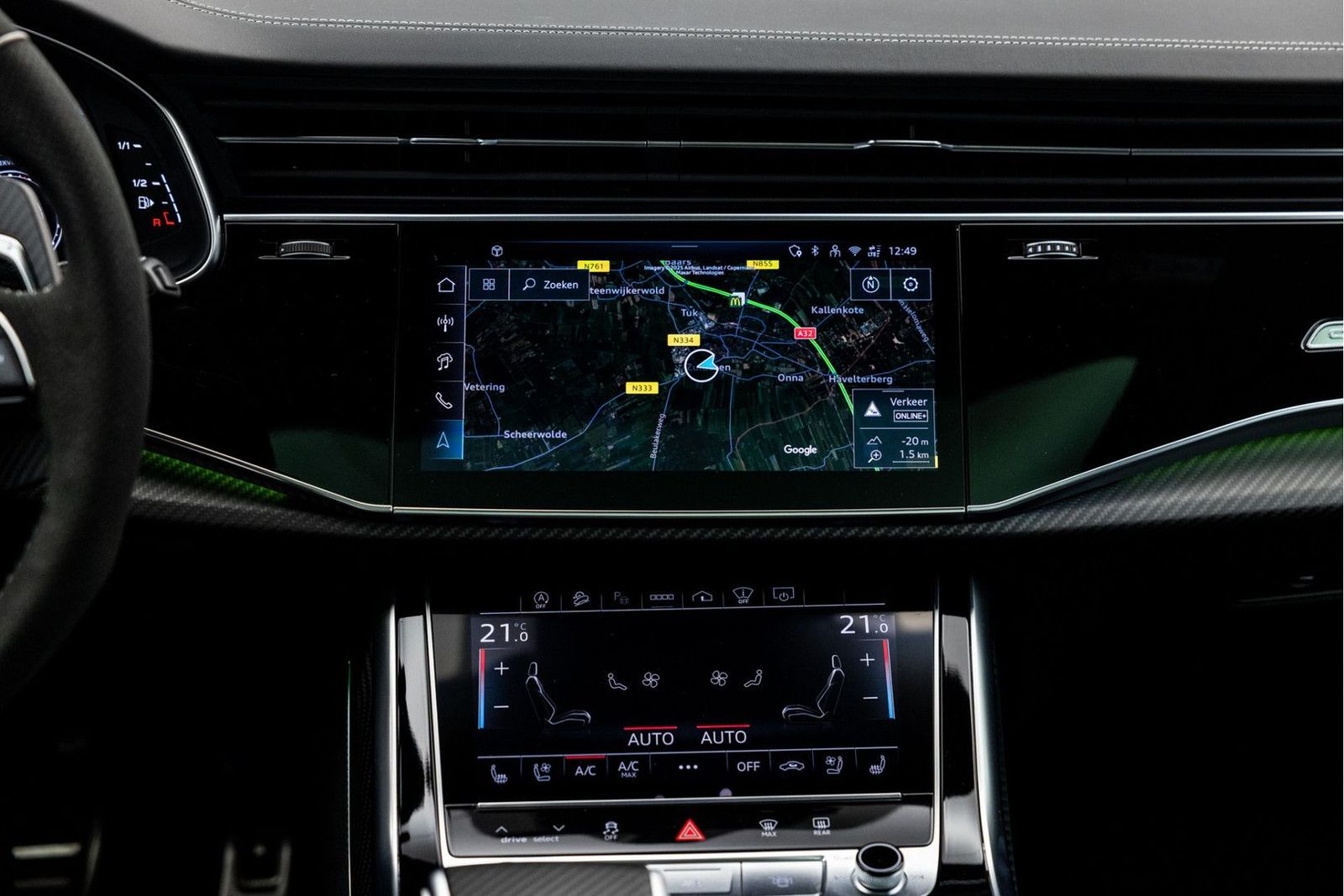 Audi RSQ8 4.0 TFSI 760 PK ABT Legacy Edition 1/125 |