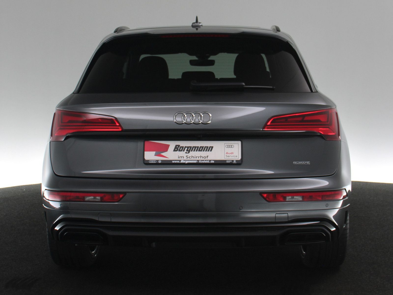 Audi Q5 50 TDI quattro S line AHK PANO 360° STANDHZ