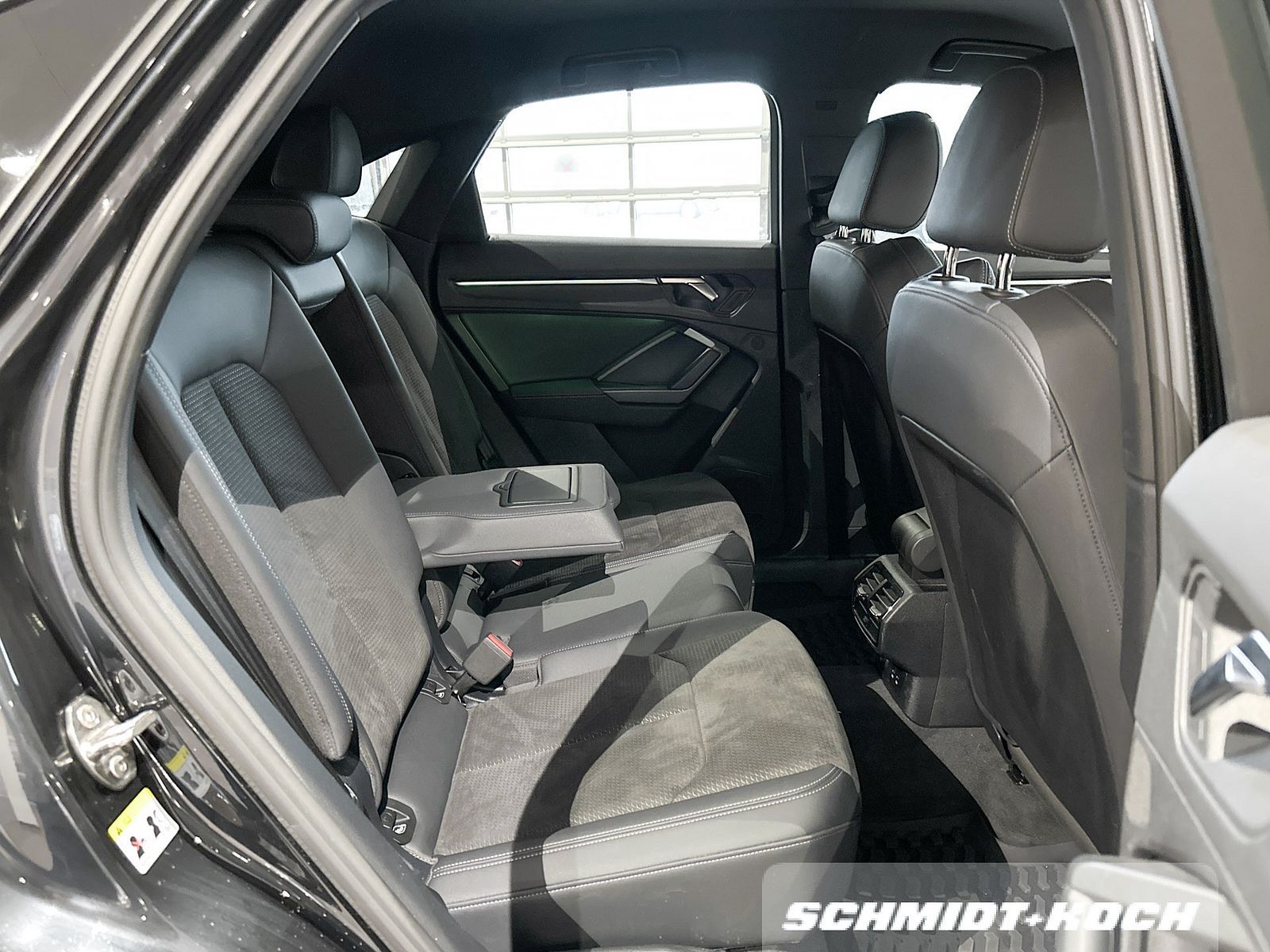 Audi Q3 SPORTBACK 40 TDI S-LINE QUAT S-TRON AHK LEDER