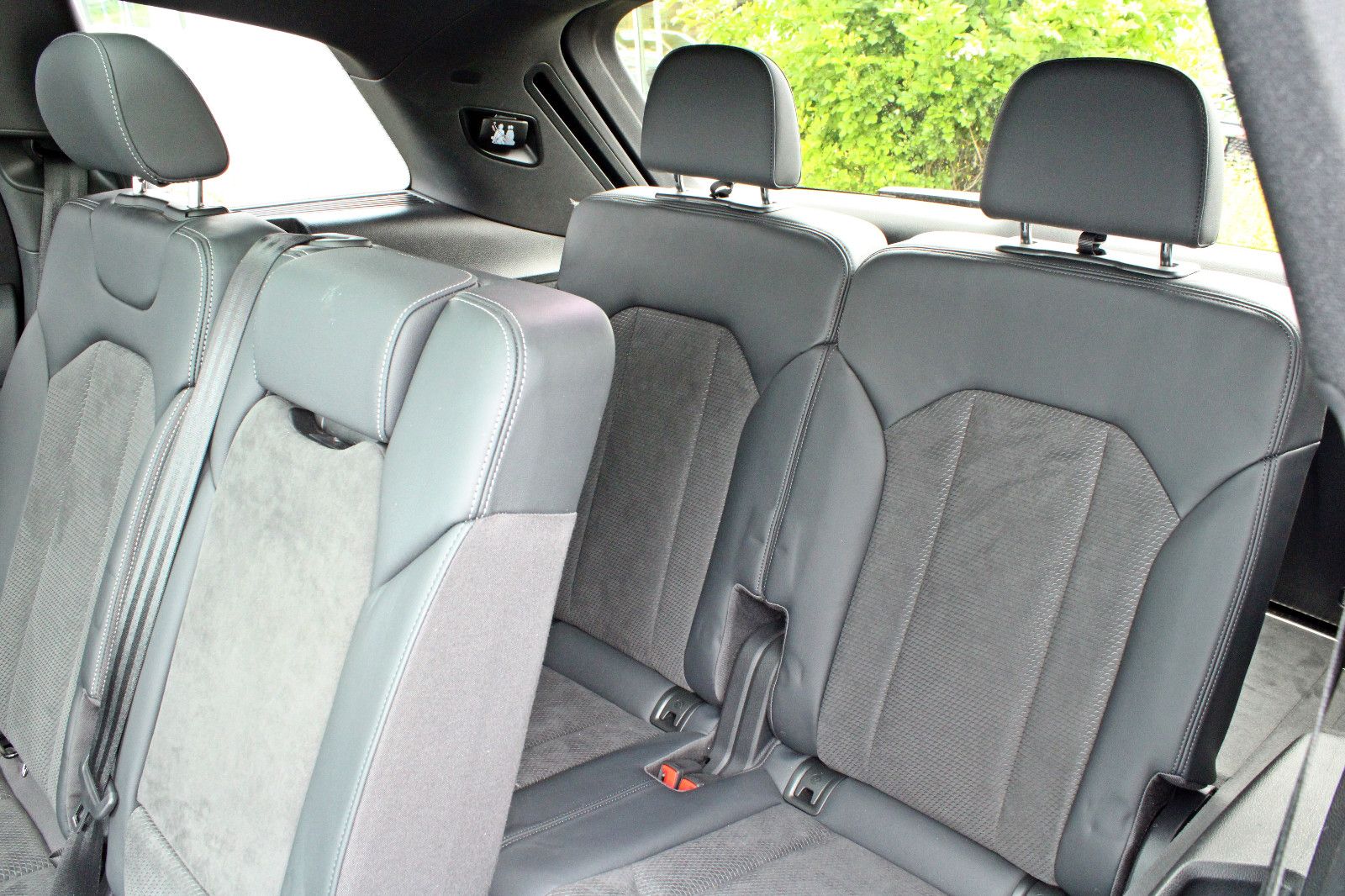 Audi Q7 50TDI qu S LINE PANO AHK STANDHZ 7-SITZER HuD
