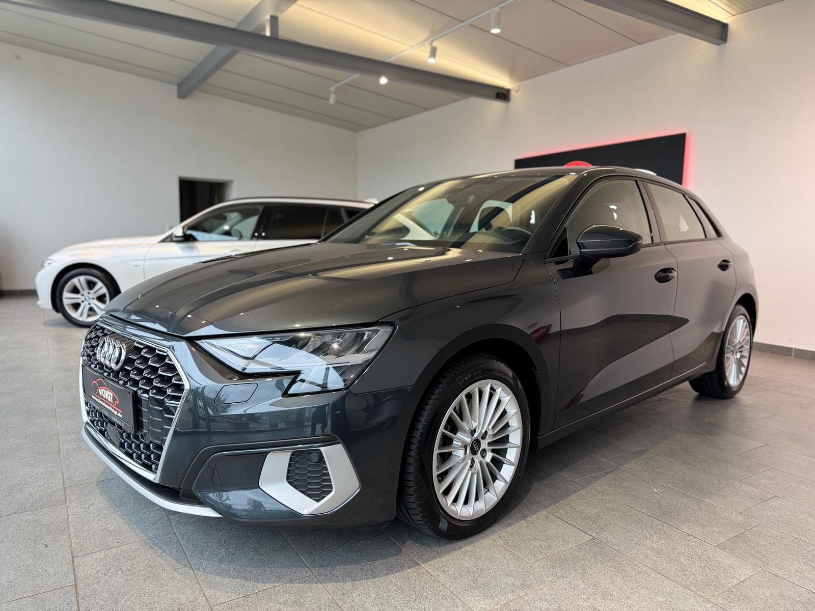 Audi A3 Sportback 40 TFSI Quattro LED S-tronic