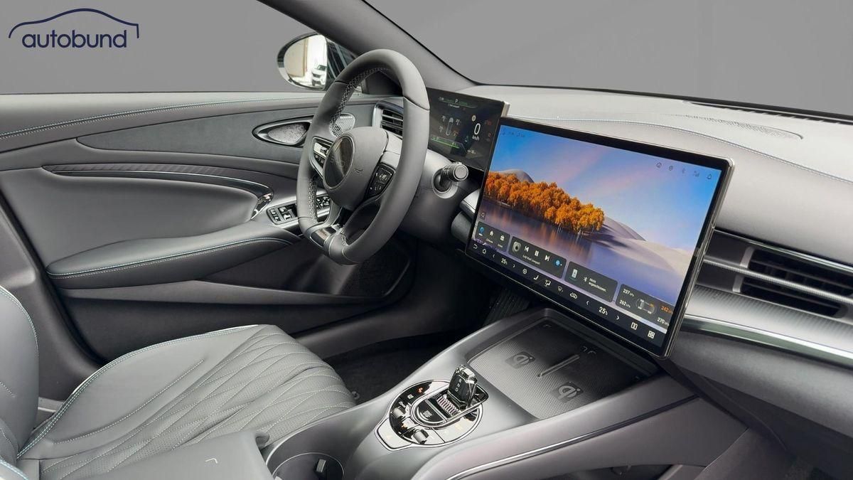 BYD Seal Comfort Alu KA LED Link LRH NAV NBA PDC SHA