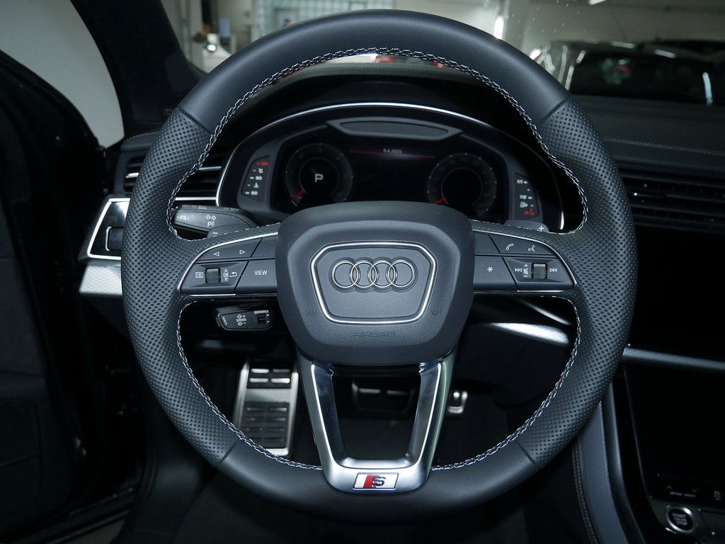 Audi Q7 SUV S line 50 TDI STANDHZ+PANO+HUD+B&O+MEMORY