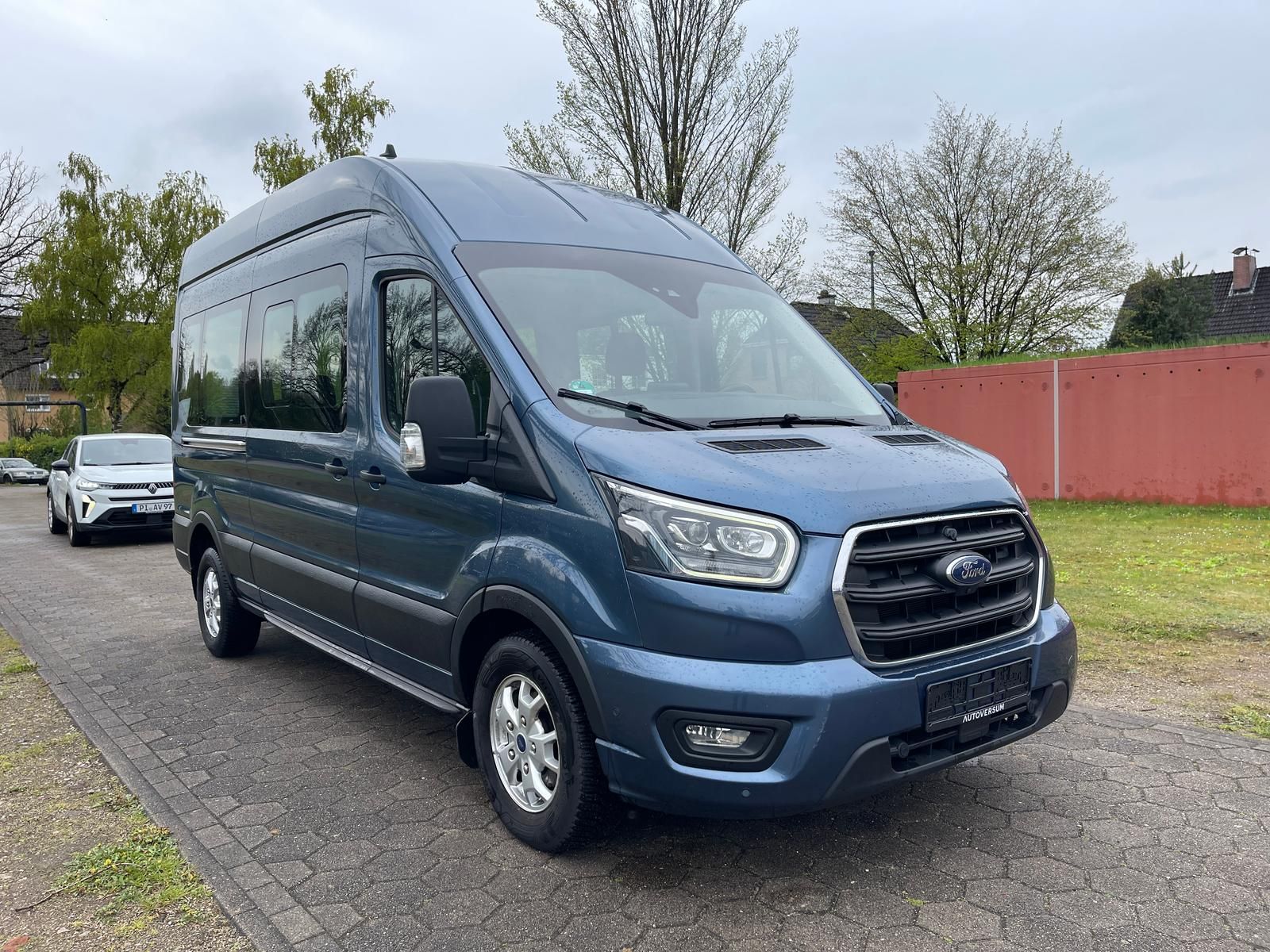 Ford Transit 350 L3 Trend ACC*KAM*AHK*BiXen*PARK*STHZ