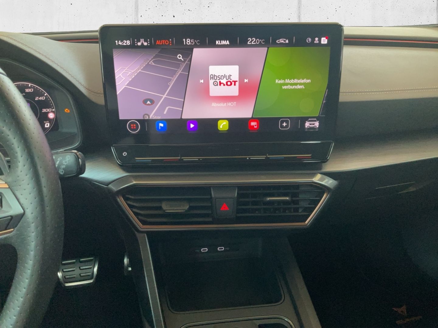 Cupra Formentor 2.0 TSI AHK Navi LederCup Brembo ACC S