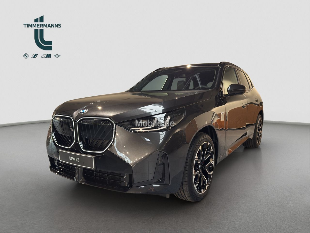 BMW X3 xDrive20d AKTIONSMODELL