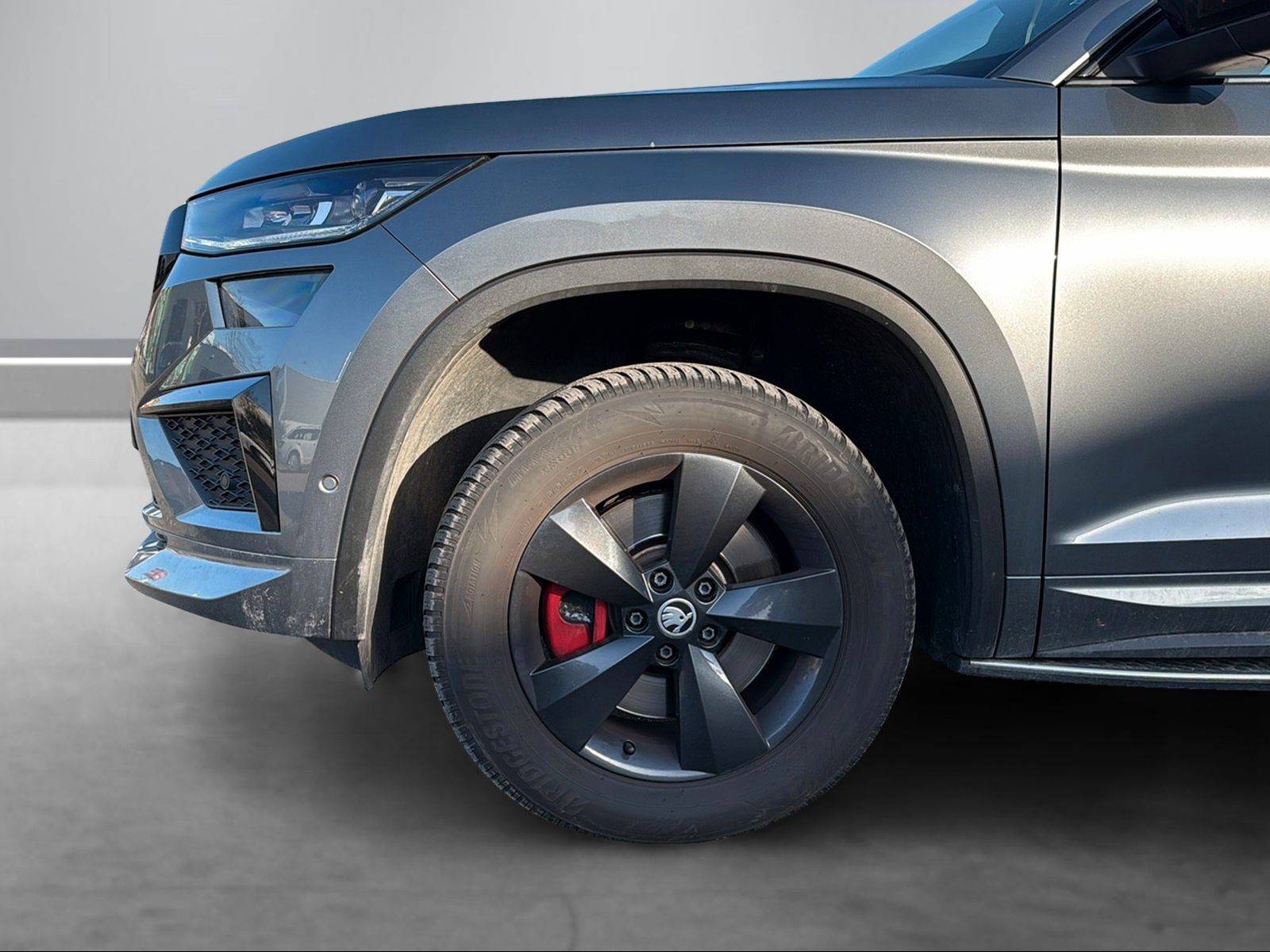 Skoda Kodiaq RS 4x4 7Sitzer | Pano | Belüftung |Canton