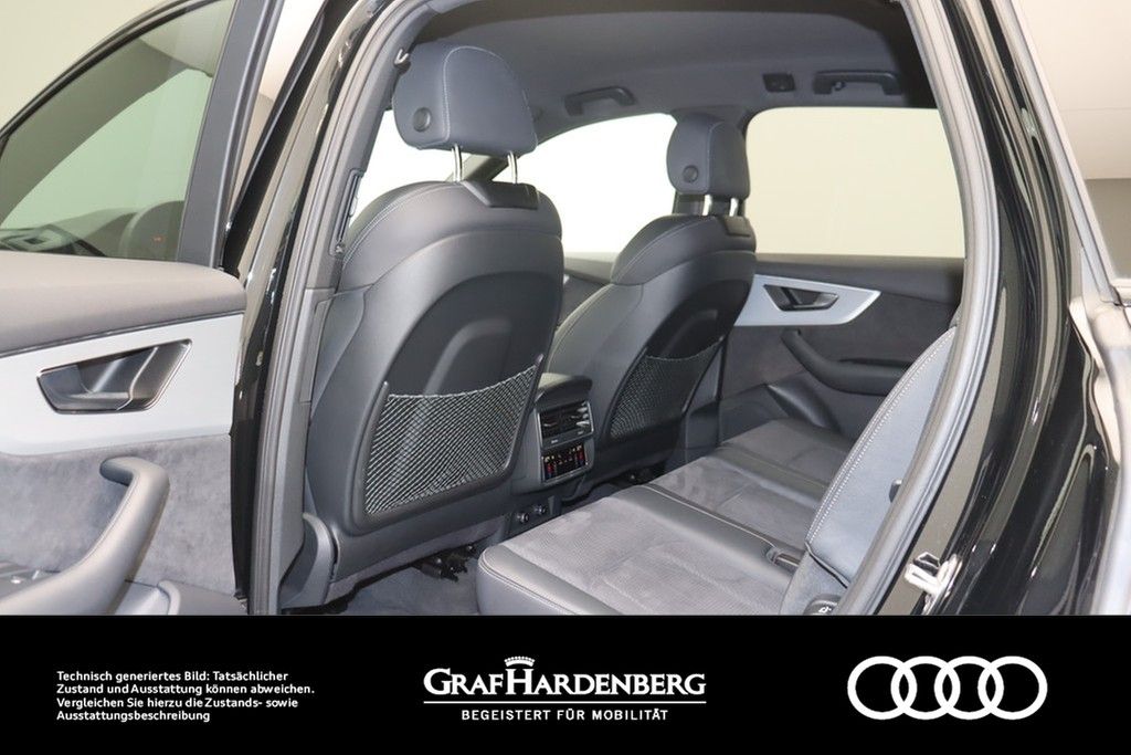 Audi Q7 50 TDI quattro S line Matrix Navi AHK