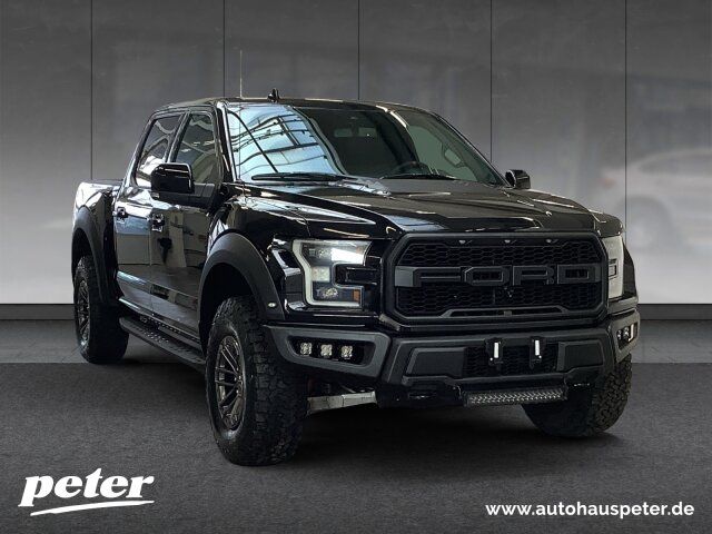 Ford Raptor - Samsaru's Car Outlet
