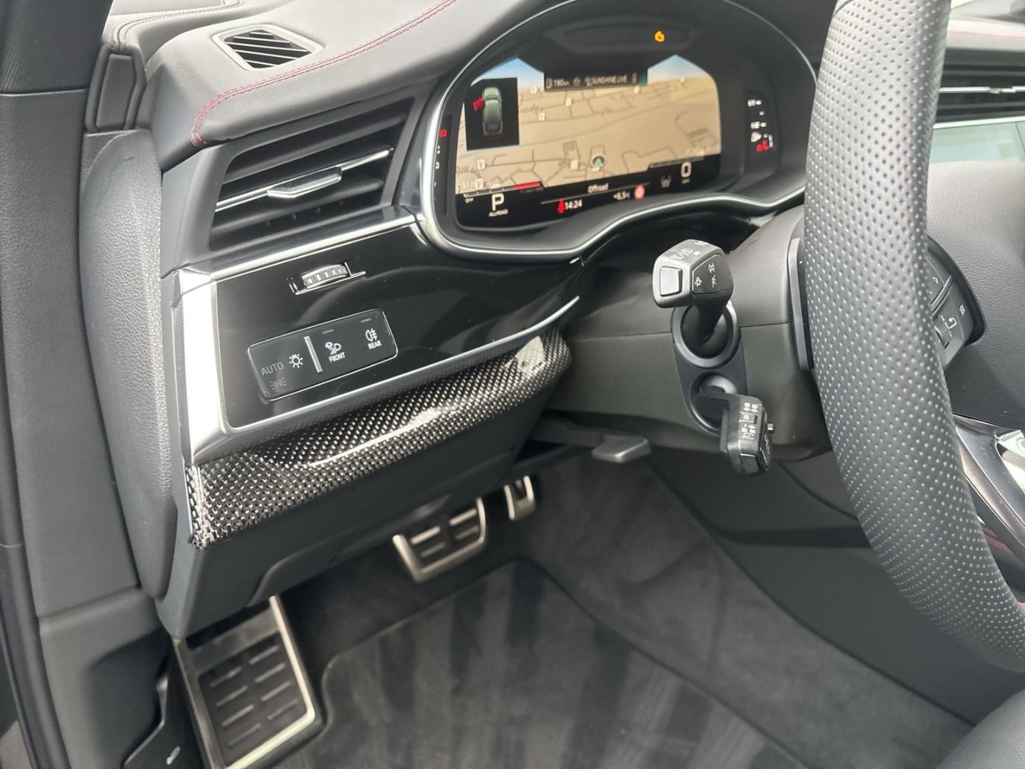 Audi Q7 50 TDI quattro tiptronic competition plus 7-S