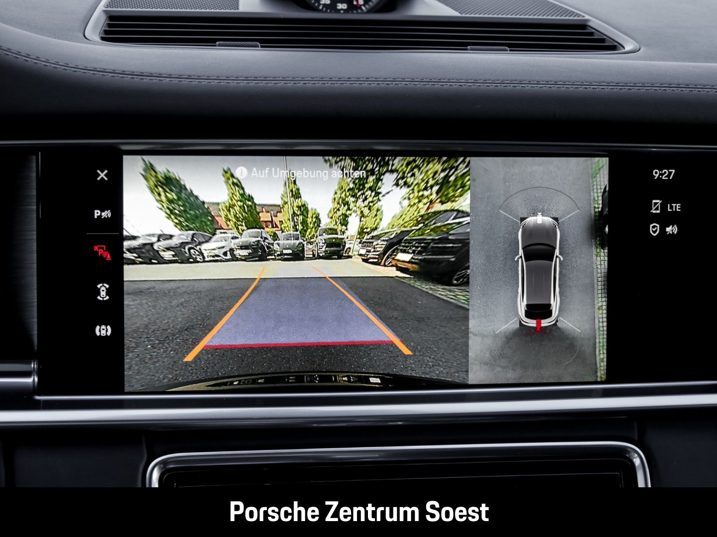 Porsche Panamera GTS Sport Turismo/21''/Matrix-LED/BOSE