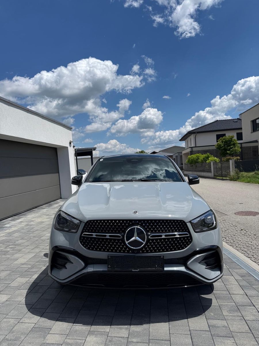 Mercedes-Benz GLE Coupe 450 d 4Matic AMG *WinterPack*HUP*SoftC