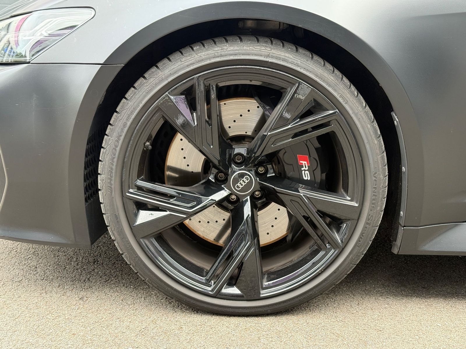 Audi RS6 Avant 4.0 TFSI  Carbon/Vent/Dynamic/NETTO