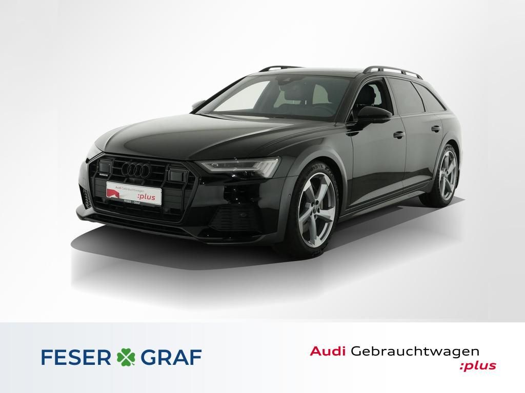 Audi A6 Allroad 55TDI - Samsaru's Car Outlet