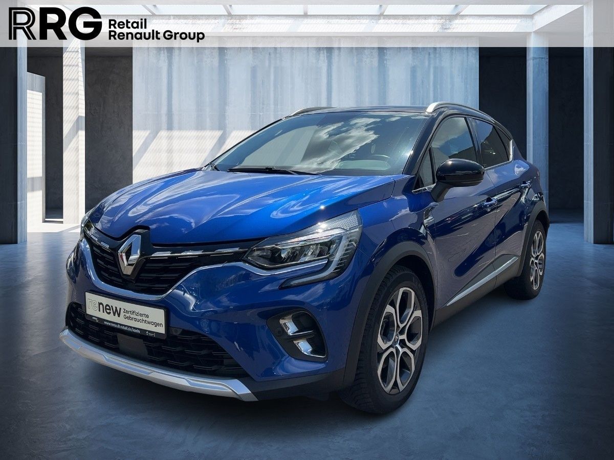 Renault Captur EDITION ONE E-TECH Plug-In HYBRID - Samsaru's Car Outlet